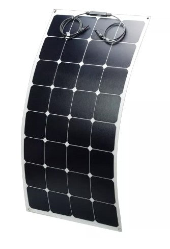 120W Flexible Solar Panel