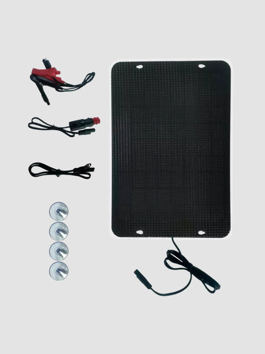 10W Solar Trickle Charger